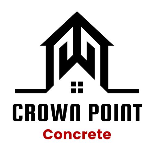 Built4You Crown Point Concrete logo